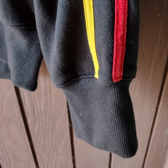 🌎 Dolmen || Collared Fleece Zipper Jacket - Picture 8 of 11